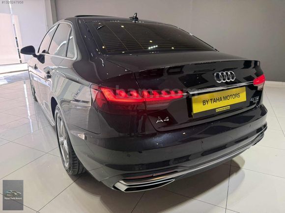 HATASIZ A4 QUATRO 40TDİ