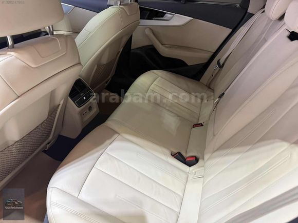 HATASIZ A4 QUATRO 40TDİ
