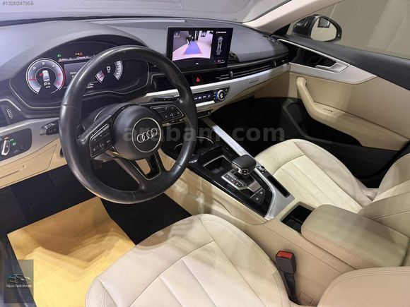 HATASIZ A4 QUATRO 40TDİ