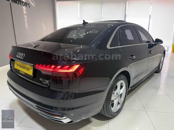 HATASIZ A4 QUATRO 40TDİ