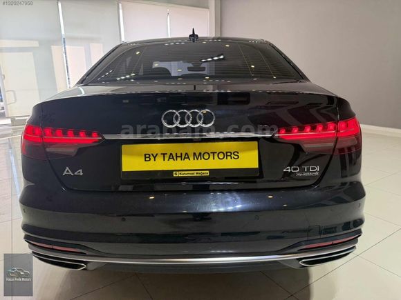 HATASIZ A4 QUATRO 40TDİ