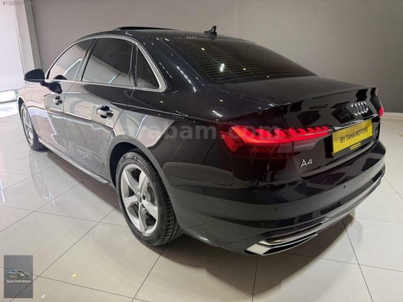 HATASIZ A4 QUATRO 40TDİ