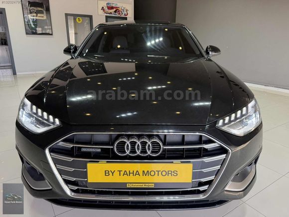HATASIZ A4 QUATRO 40TDİ