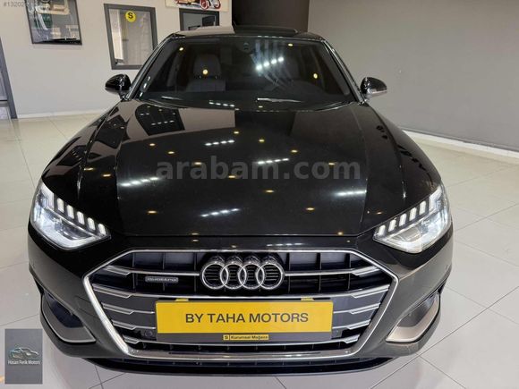 HATASIZ A4 QUATRO 40TDİ