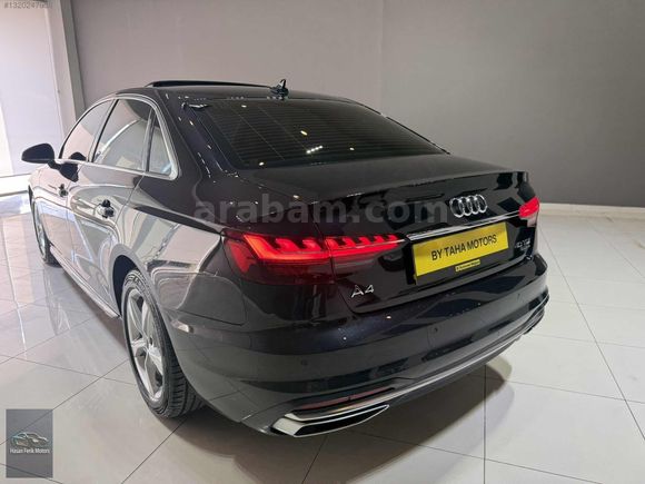 HATASIZ A4 QUATRO 40TDİ