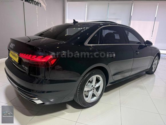 HATASIZ A4 QUATRO 40TDİ