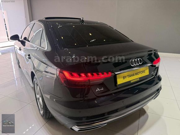 HATASIZ A4 QUATRO 40TDİ