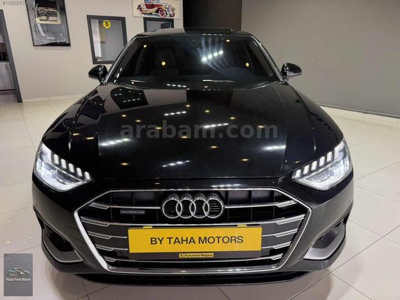 HATASIZ A4 QUATRO 40TDİ