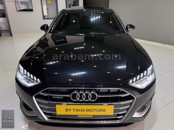 HATASIZ A4 QUATRO 40TDİ