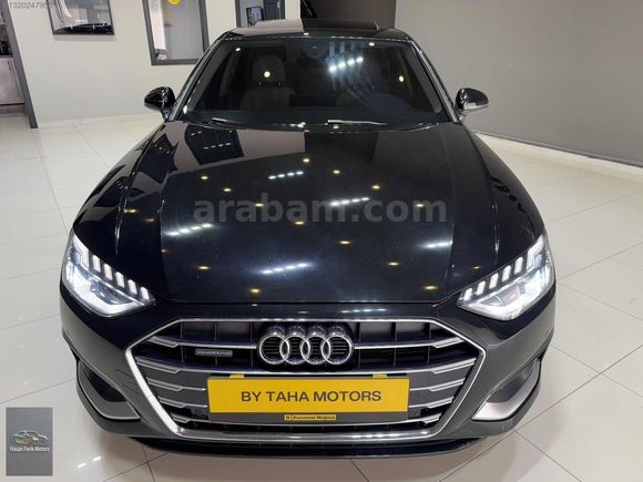 HATASIZ A4 QUATRO 40TDİ