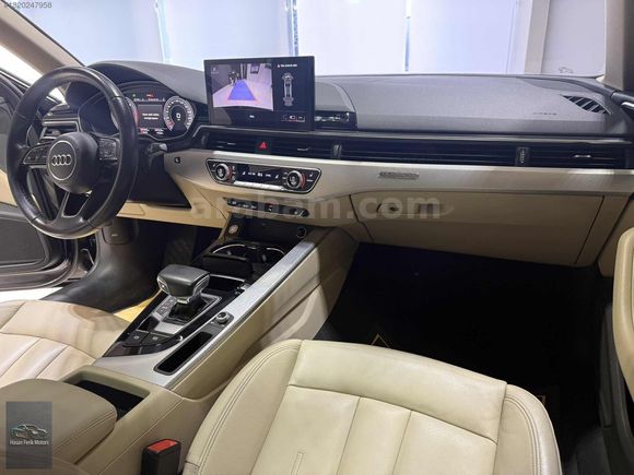HATASIZ A4 QUATRO 40TDİ