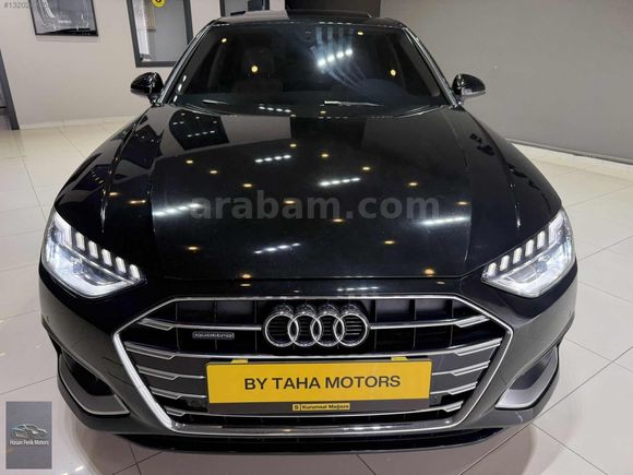 HATASIZ A4 QUATRO 40TDİ
