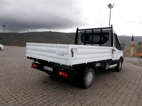 2015 FORD TRANSİT 330S 6 İLERİ VİTES BOYASIZ HATASIZ MASRAFSIZ