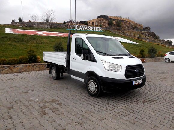 2015 FORD TRANSİT 330S 6 İLERİ VİTES BOYASIZ HATASIZ MASRAFSIZ
