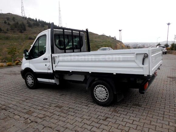 2015 FORD TRANSİT 330S 6 İLERİ VİTES BOYASIZ HATASIZ MASRAFSIZ