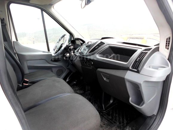 2015 FORD TRANSİT 330S 6 İLERİ VİTES BOYASIZ HATASIZ MASRAFSIZ