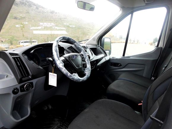2015 FORD TRANSİT 330S 6 İLERİ VİTES BOYASIZ HATASIZ MASRAFSIZ