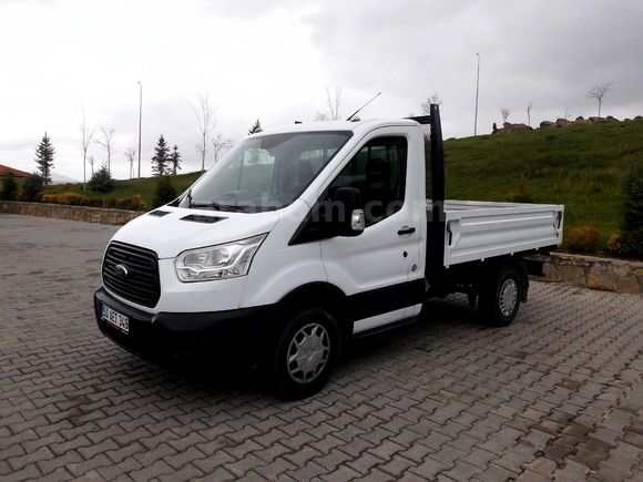2015 FORD TRANSİT 330S 6 İLERİ VİTES BOYASIZ HATASIZ MASRAFSIZ
