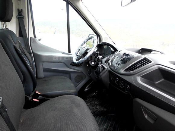 2015 FORD TRANSİT 330S 6 İLERİ VİTES BOYASIZ HATASIZ MASRAFSIZ