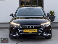 VİRANLAR OTOMOTİV'DEN 2023 MOD. AUDİ A4 QUATTRO 9.835 KM HATASIZ