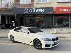 GÜVEN'DEN 2017 BMW 5.20D XDRİVER M-SPORT 190'KM HATASIZ BOYASIZ