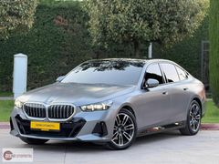 Boyasız 520d xDrive MSport -Frozen Pure-B&W-Head Up-Laser-360