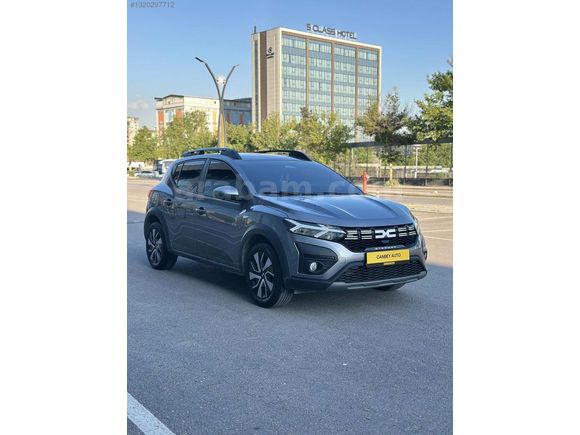 CANBEY AUTO DAN SIFIR SANDERO