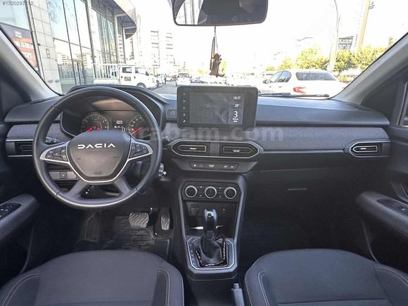 CANBEY AUTO DAN SIFIR SANDERO