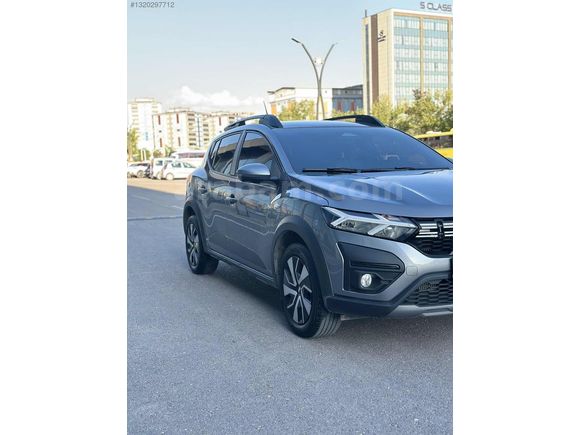 CANBEY AUTO DAN SIFIR SANDERO