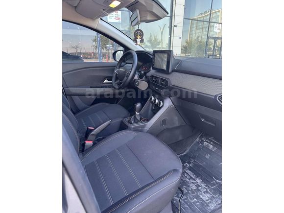 CANBEY AUTO DAN SIFIR SANDERO