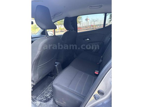 CANBEY AUTO DAN SIFIR SANDERO