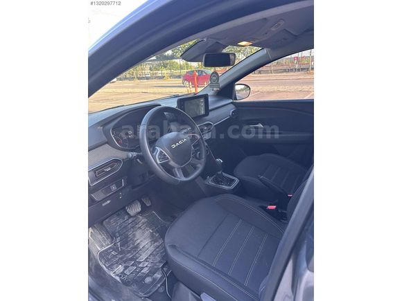 CANBEY AUTO DAN SIFIR SANDERO