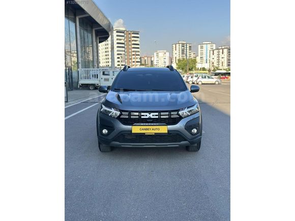 CANBEY AUTO DAN SIFIR SANDERO