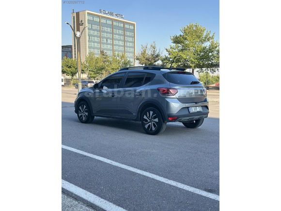 CANBEY AUTO DAN SIFIR SANDERO
