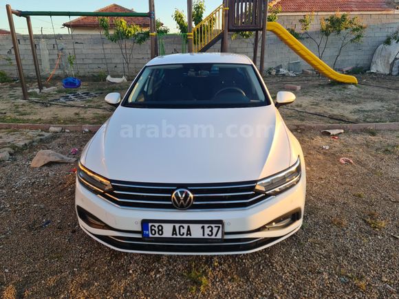 Hatasız Passat