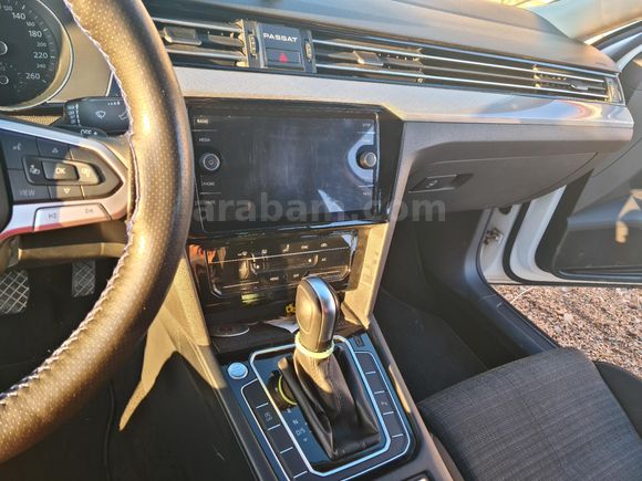 Hatasız Passat