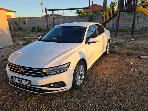 Hatasız Passat