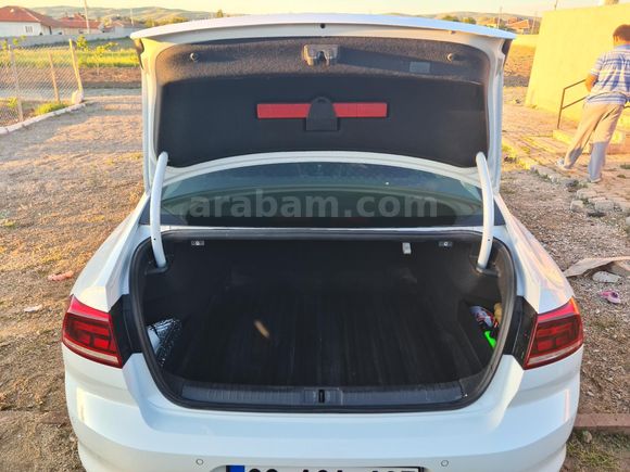 Hatasız Passat