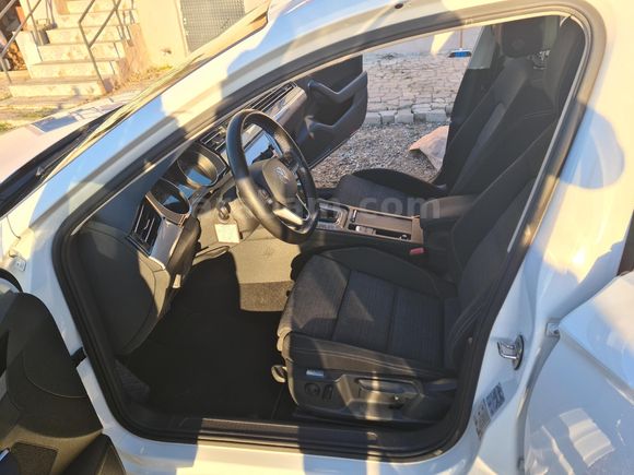 Hatasız Passat
