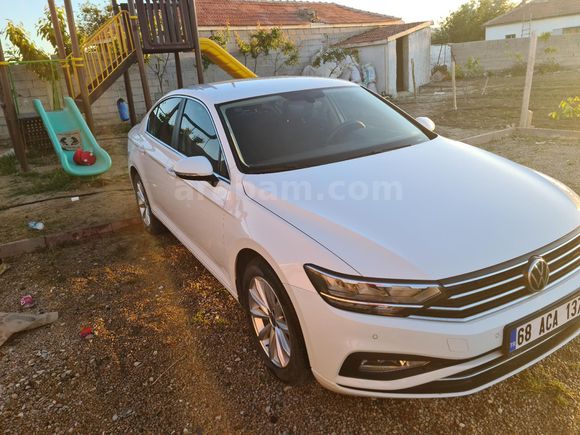 Hatasız Passat