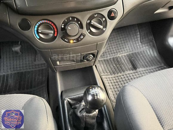 2012 CHEVROLET AVEO 1.4 BOYASIZ BENZİN LPG'Lİ TAKAS!