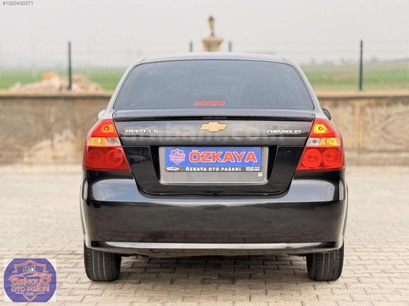 2012 CHEVROLET AVEO 1.4 BOYASIZ BENZİN LPG'Lİ TAKAS!