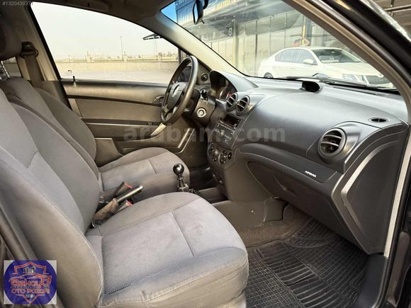 2012 CHEVROLET AVEO 1.4 BOYASIZ BENZİN LPG'Lİ TAKAS!