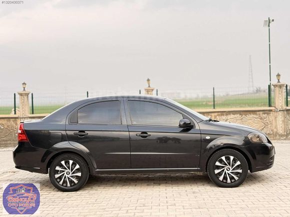 2012 CHEVROLET AVEO 1.4 BOYASIZ BENZİN LPG'Lİ TAKAS!