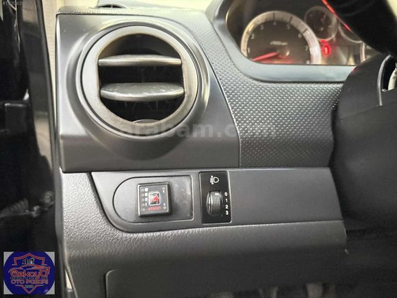 2012 CHEVROLET AVEO 1.4 BOYASIZ BENZİN LPG'Lİ TAKAS!