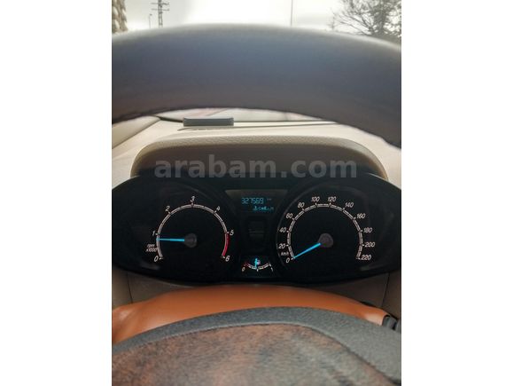 Sahibinden Ford Transit Courier 1.5 TDCi Trend 2018 Model