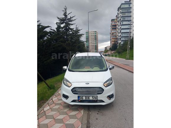Sahibinden Ford Transit Courier 1.5 TDCi Trend 2018 Model