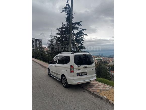 Sahibinden Ford Transit Courier 1.5 TDCi Trend 2018 Model