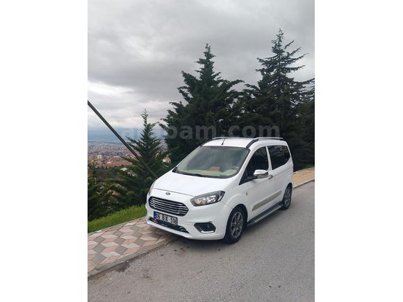 Sahibinden Ford Transit Courier 1.5 TDCi Trend 2018 Model