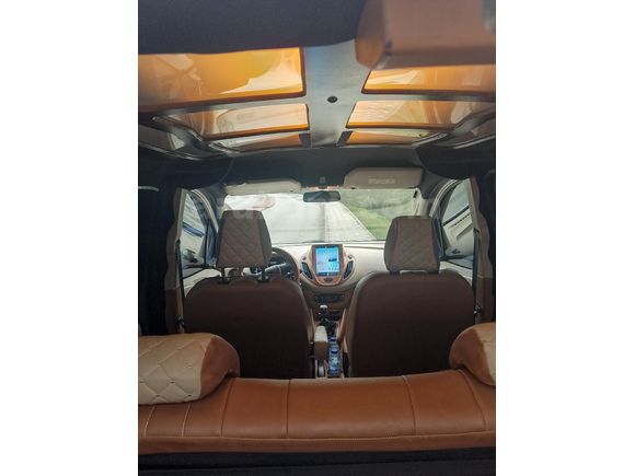 Sahibinden Ford Transit Courier 1.5 TDCi Trend 2018 Model